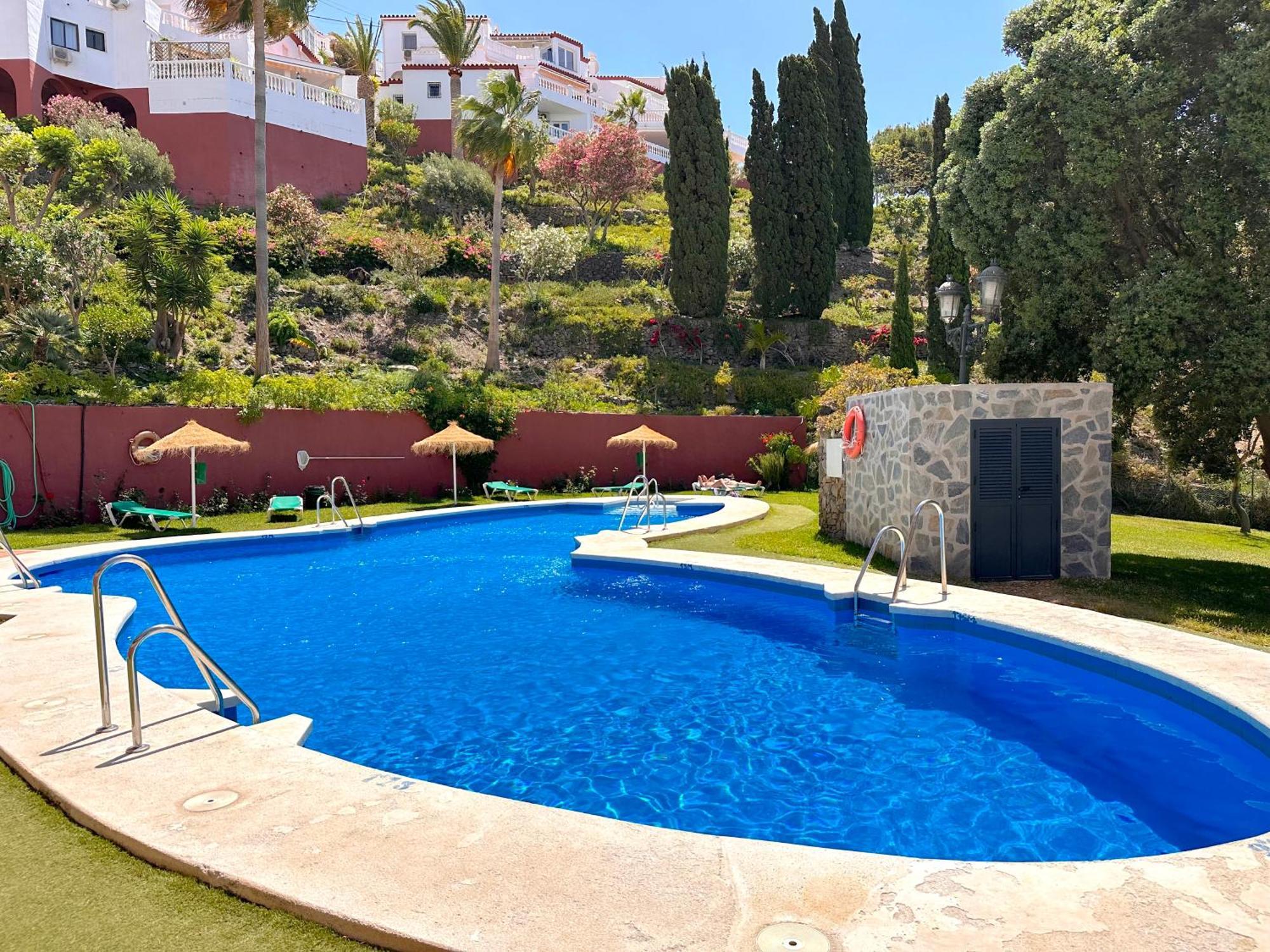 Ladera Del Mar 32 Casasol Apartment Nerja