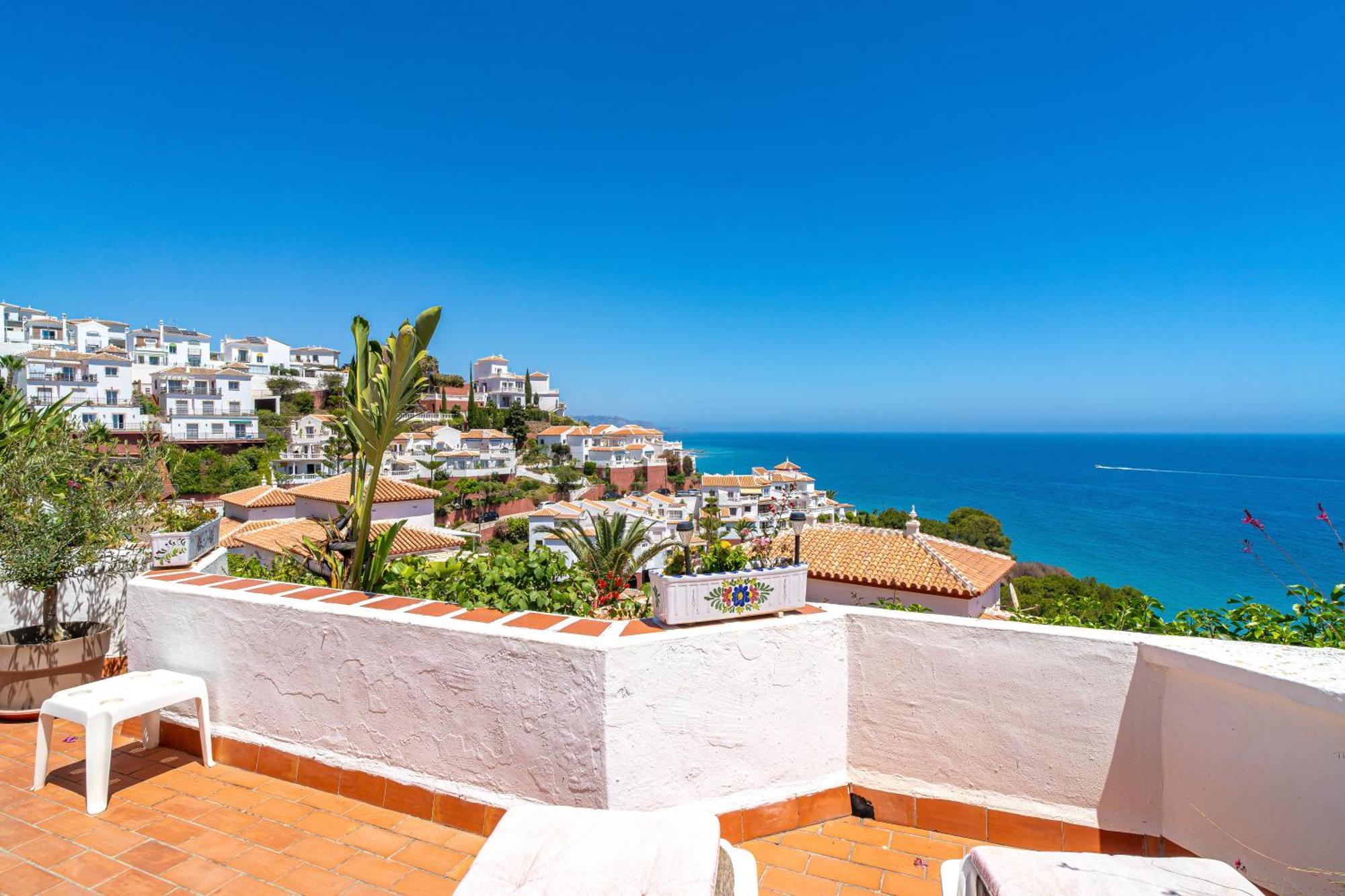 Appartement Ladera Del Mar 32 Casasol *